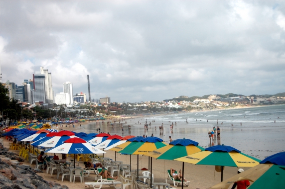 Natal está entre os dez destinos mais procurados por estrangeiros para o verão 2024