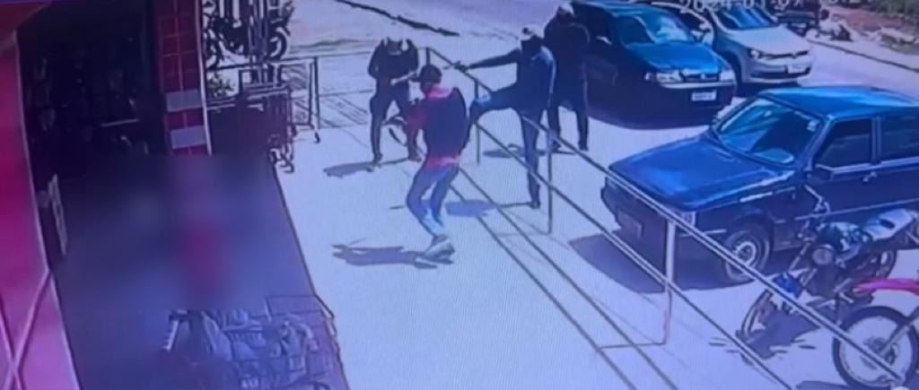 Morre cabo da PM baleado em supermercado em Ielmo Marinho