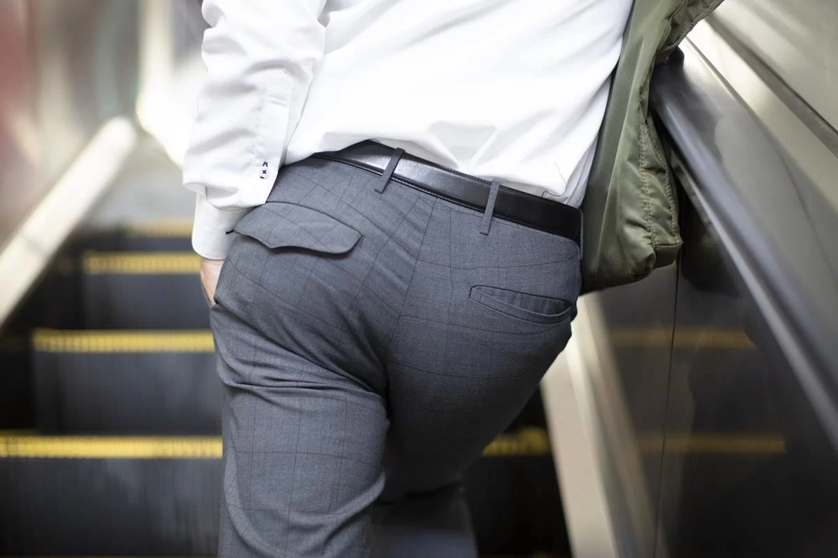Bumbum grande em homens é tendência para 2024; entenda