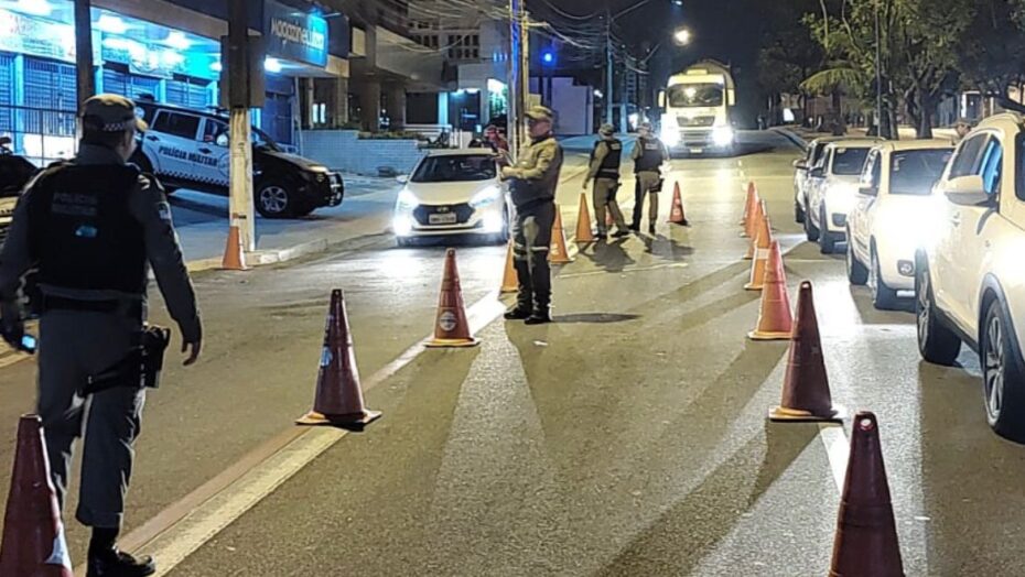 PMRN bate recorde de prisões por embriaguez ao volante em 2023