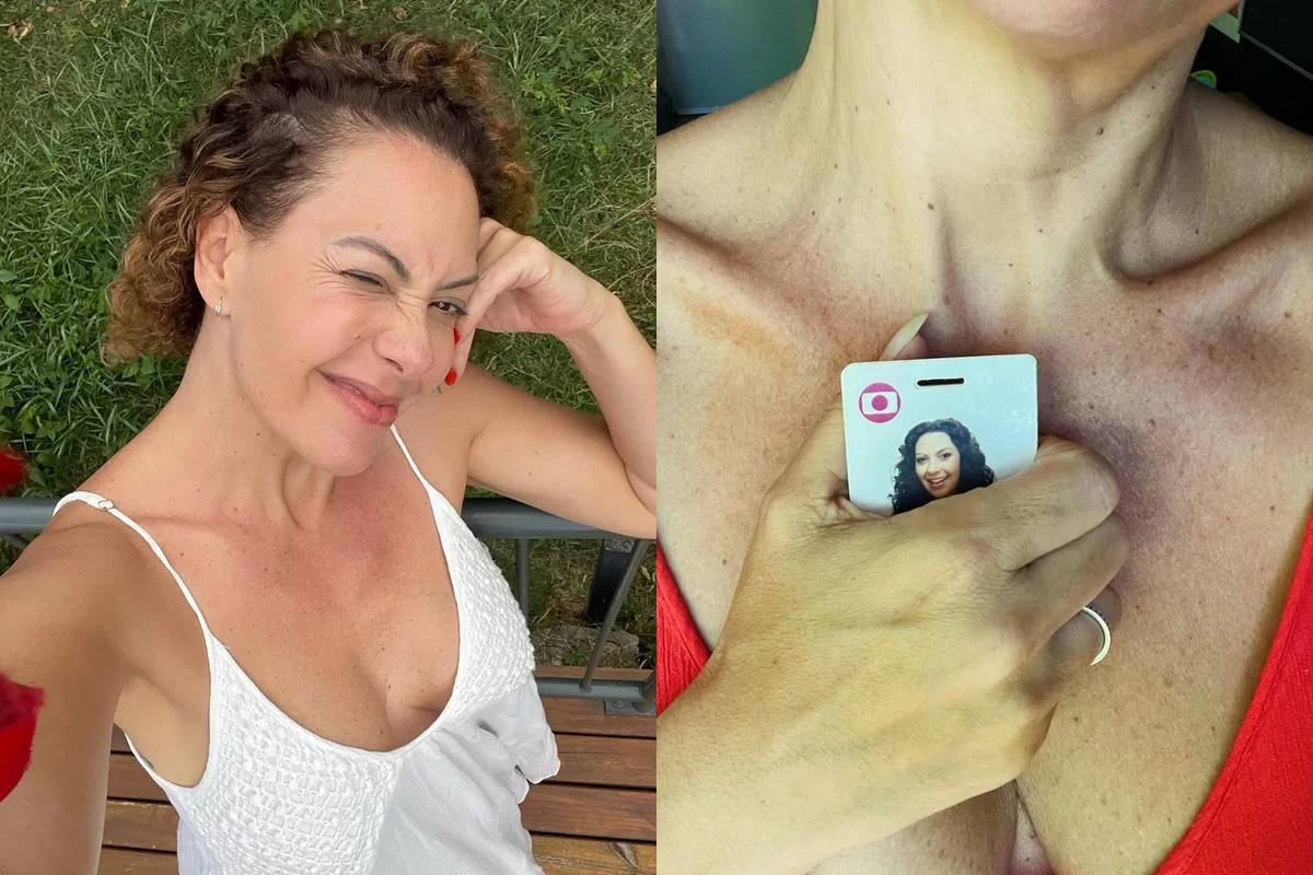Após 14 anos, Fabiula Nascimento anuncia saída da Globo