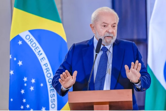Lula ataca pastores e afirma que quem o acusou, vai para o inferno