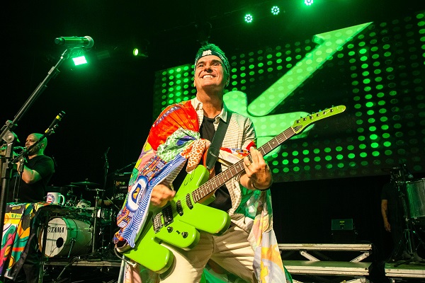 Ricardo Chaves abre a programação de carnaval do Sesc em Natal