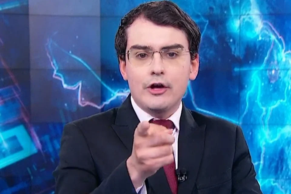 Para evitar processo, SBT fecha acordo com Dudu Camargo