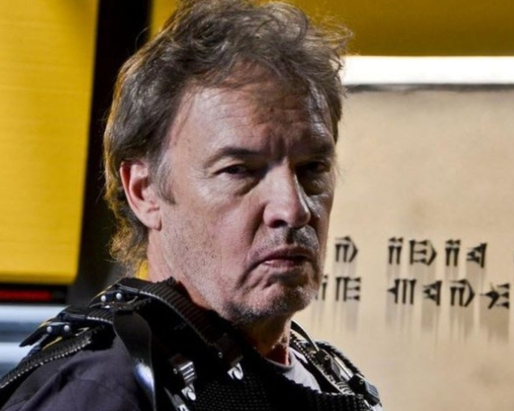 Ator Gary Graham, de Star Trek, morre aos 73 anos