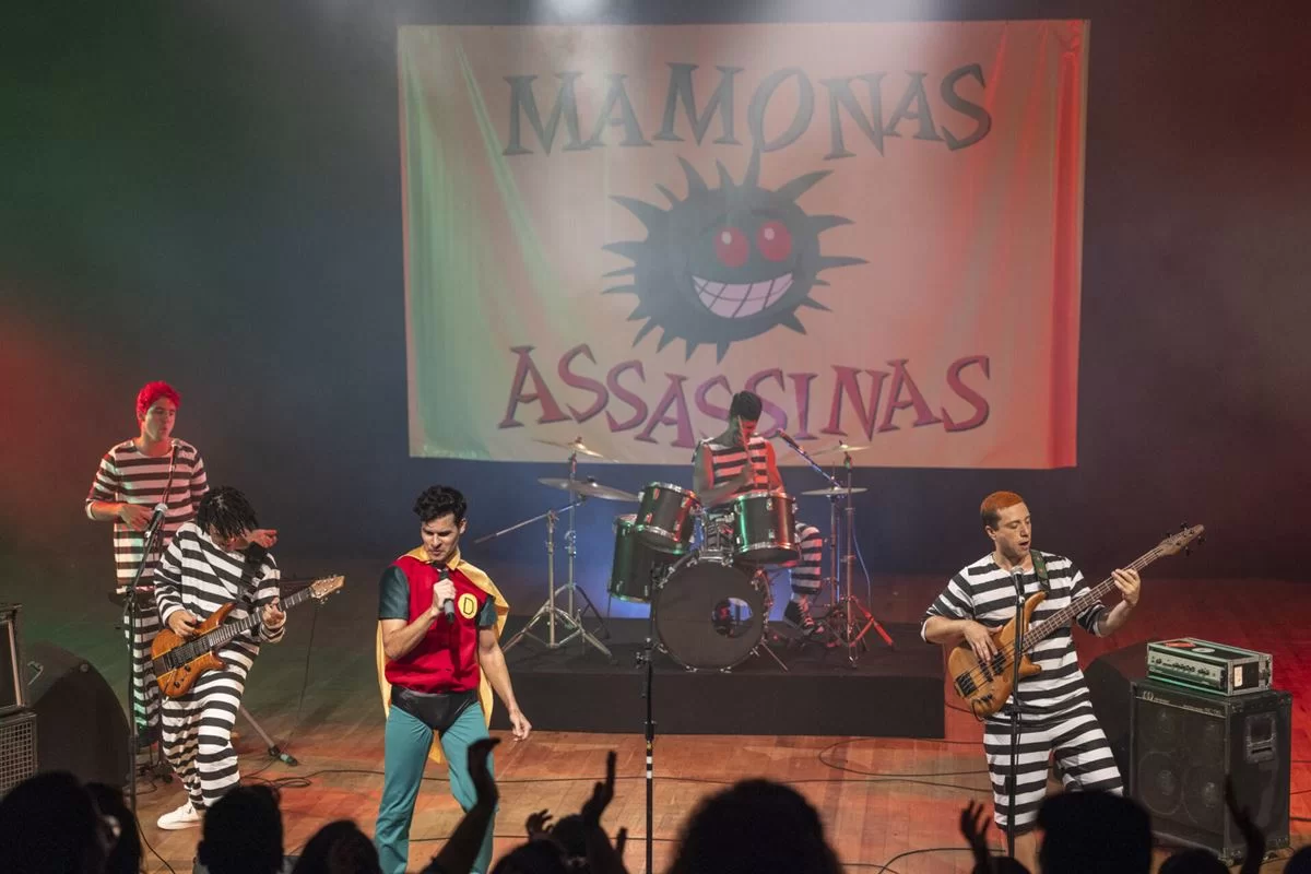 Produtor do Mamonas Assassinas critica filme sobre a história da banda
