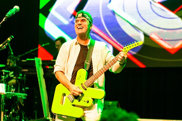 Ricardo Chaves abre a programação de carnaval do Sesc em Natal
