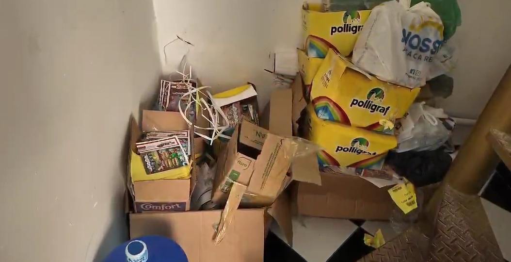 Polícia Civil cumpre mandado de busca e apreensão contra empresa de sorteios