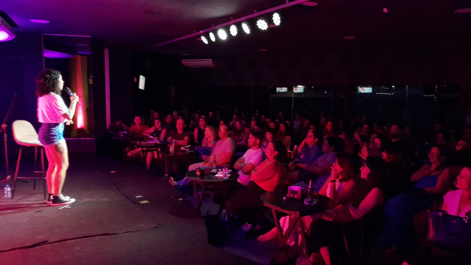 Natal Comedy Club retorna do recesso de fim de ano com programação repleta de humor