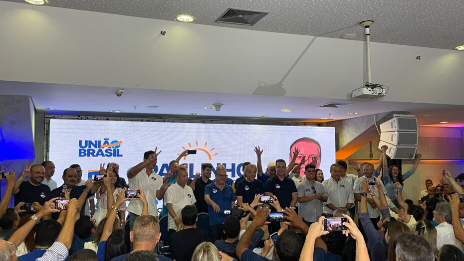Paulinho Freire anuncia pré-candidatura à Prefeitura de Natal com apoio de 5 partidos