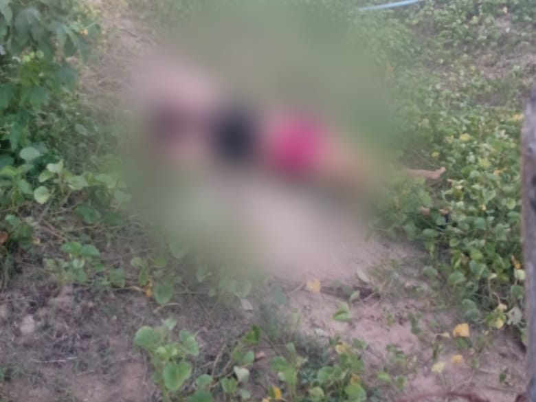 Mulher é morta a pauladas em São Tomé; companheiro é principal suspeito