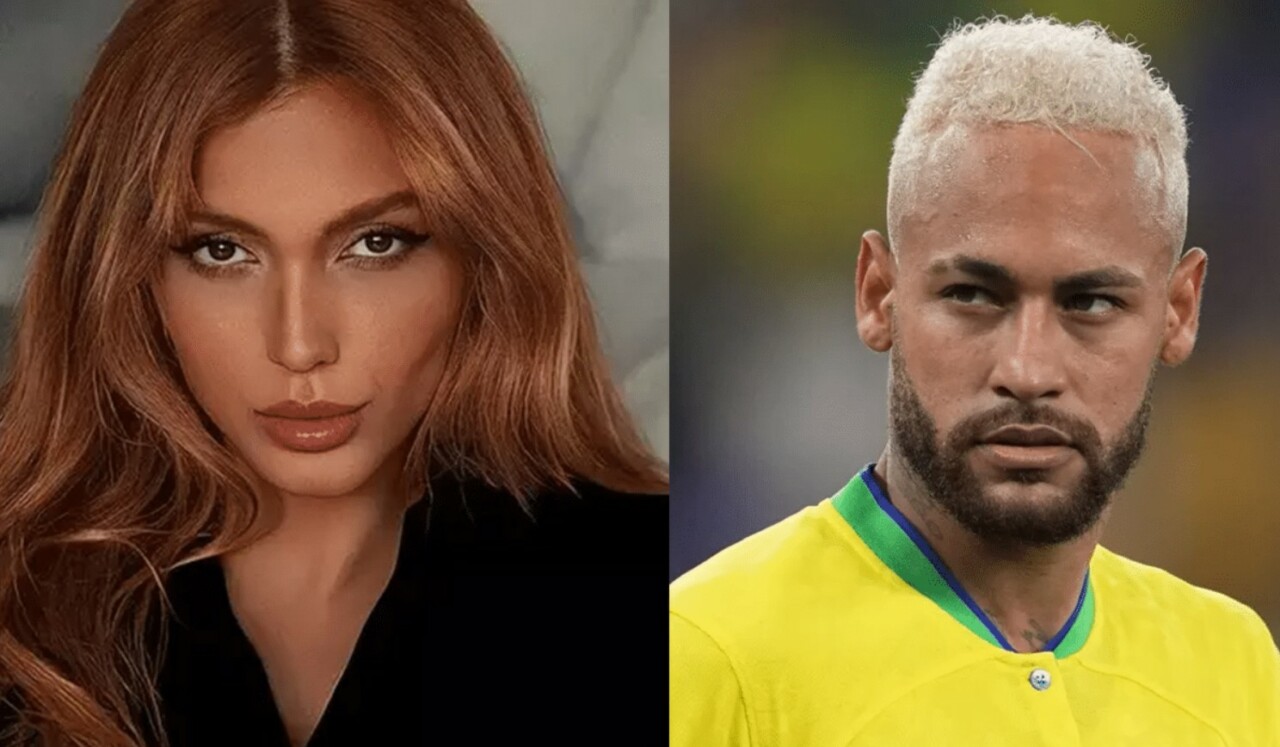 Ex-amante de Neymar insinua saber segredo obscuro de jogador: ‘carta na manga’