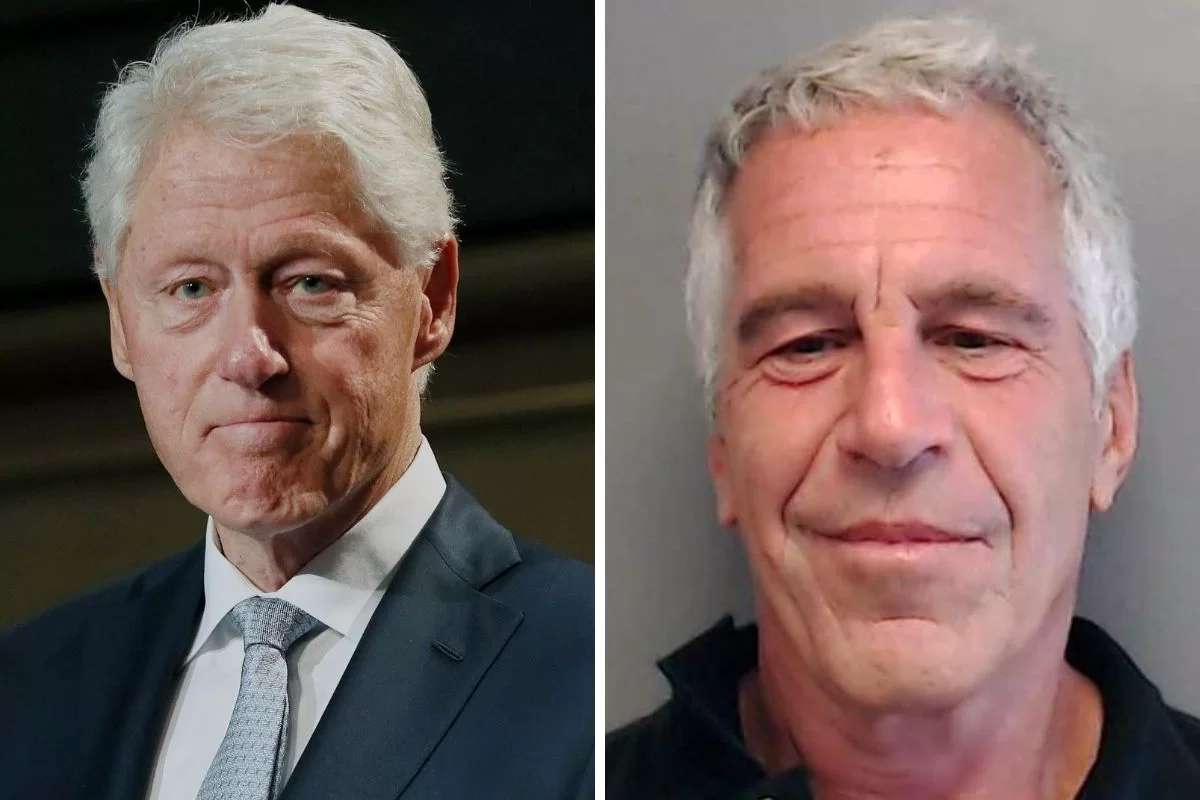 Lista de Jeffrey Epstein tem Clinton, Trump e Michael Jackson