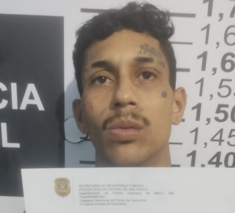 Caso Neném Borges: suspeito de matar prefeito no interior do RN é preso em SP
