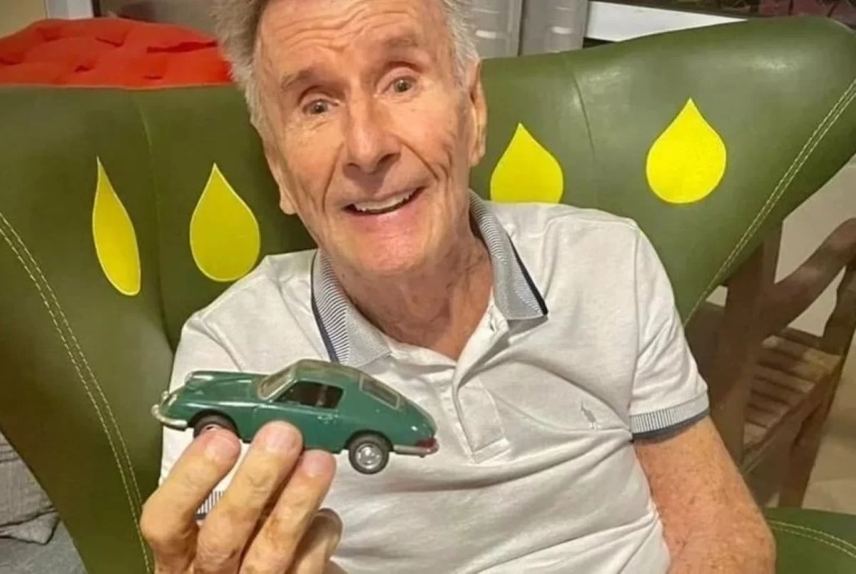 Internado, ex-piloto Wilson Fittipaldi tem piora e volta a ser sedado
