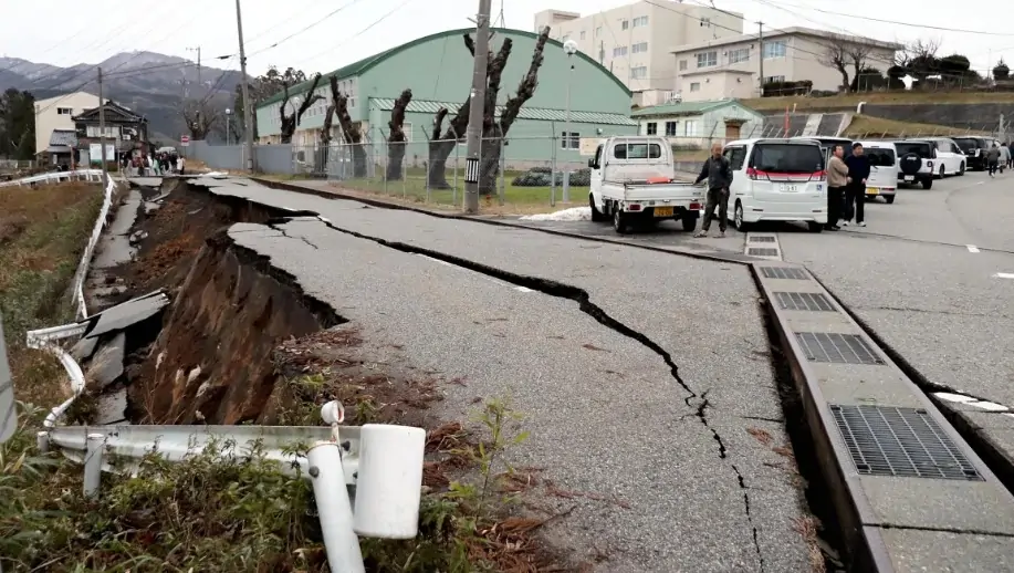 Agência meteorológica do Japão alerta para novos terremotos nos próximos dias