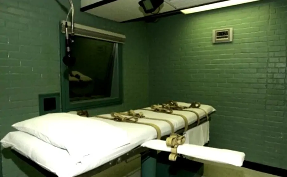 Detento é executado com gás nitrogênio em prisão nos EUA, marcando 1º uso do novo método no país
