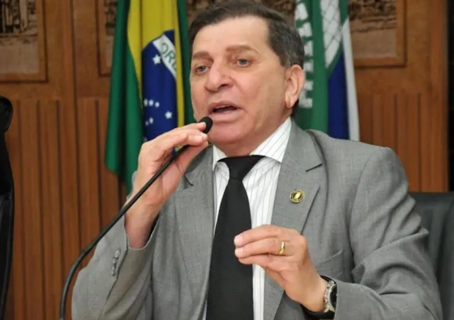 Após anunciar desistência de 2024, Luiz Almir agora diz que vai se filiar ao Avante: “Futuro a Deus pertence”
