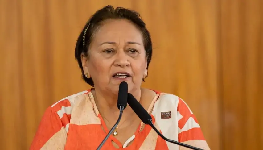 Fátima Bezerra vai substituir Ibaneis em discurso sobre 8 de janeiro e defenderá “pacificação”