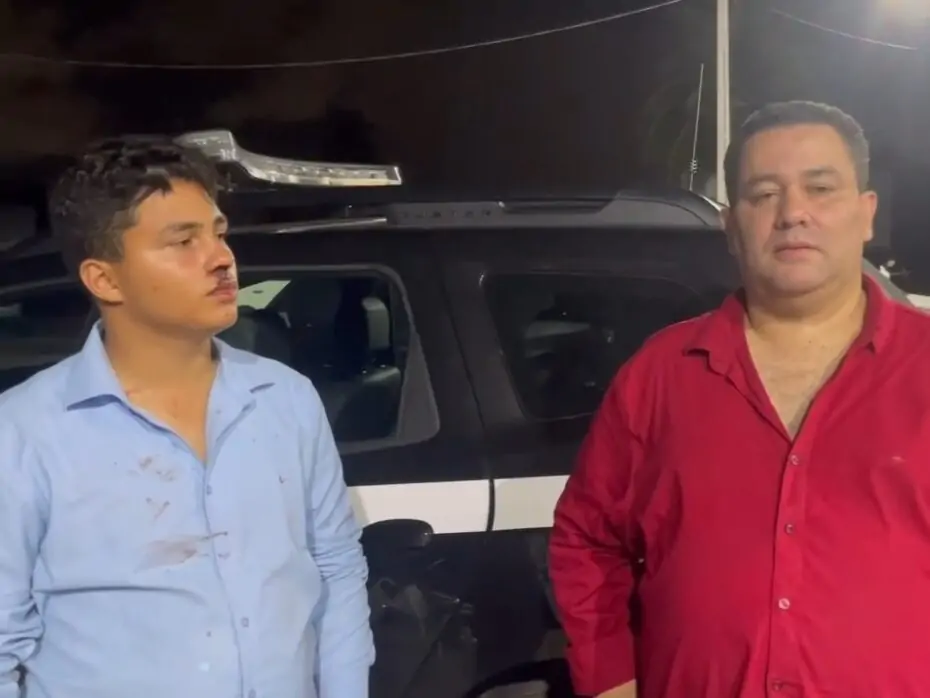 Equipe do Via Certa é agredida durante reportagem; produtora e motorista precisaram ser hospitalizados