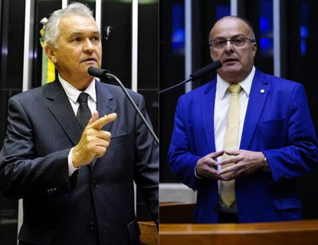 Girão confirma parceria com Paulinho Freire: ‘Estaremos juntos ainda no 1º turno’