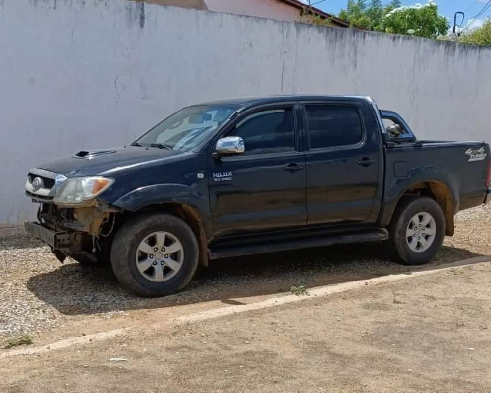 Idoso suspeito de tentar matar a esposa com chave de roda no RN é procurado pela polícia