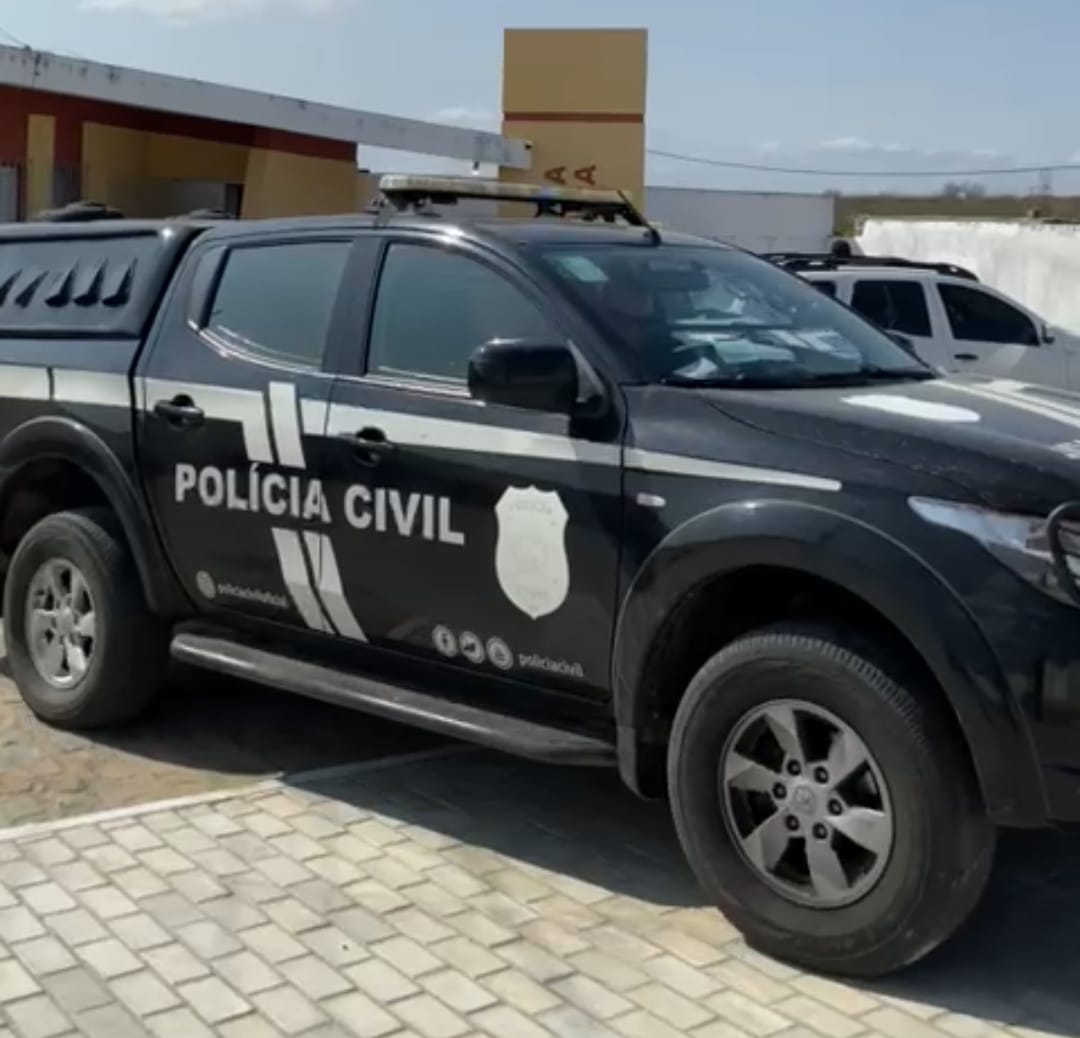 Suspeito de abusar sexualmente da filha de 4 anos é preso no RN durante Operação Infância Protegida
