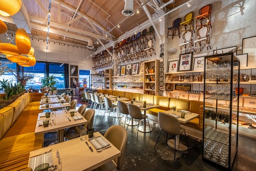 Clija Chait inaugura restaurante com chef aclamado nos EUA
