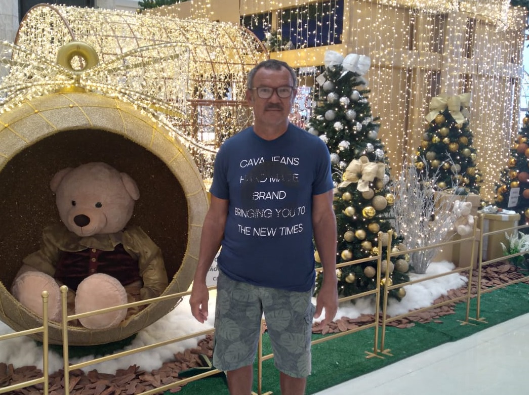 Sargento da Marinha é morto com tiro no rosto na frente de casa em Natal