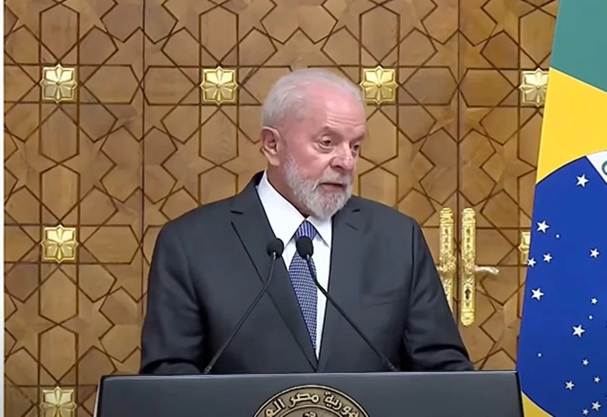 Lula faz reunião de emergência no Alvorada sobre crise com Israel