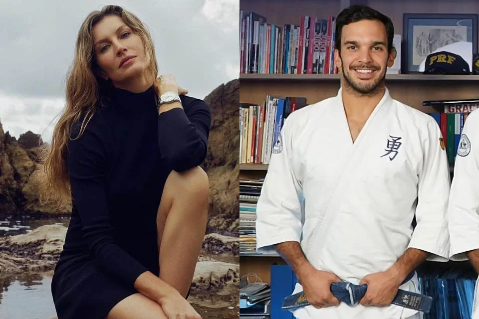 Gisele Bündchen e Joaquim Valente estão “profundamente apaixonados”