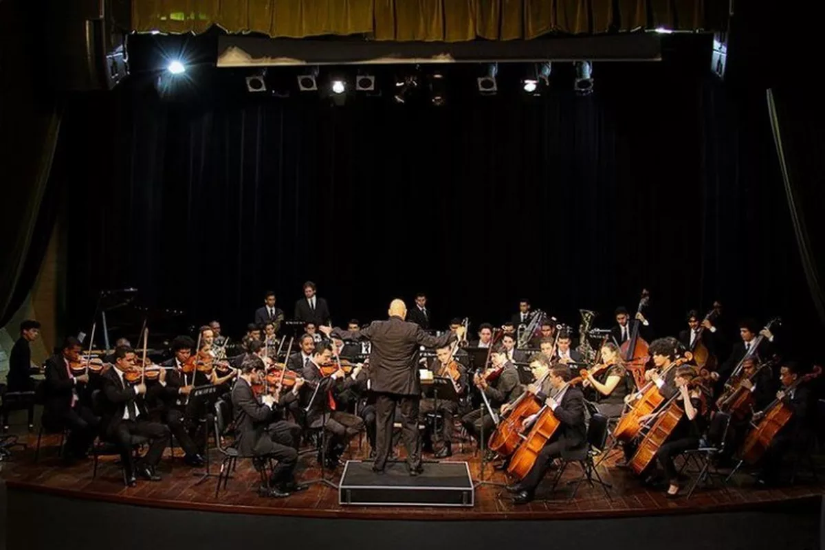 Filarmônica UFRN reúne Itália e Polônia na abertura do 3º Festival Szymanowski no Brasil em março