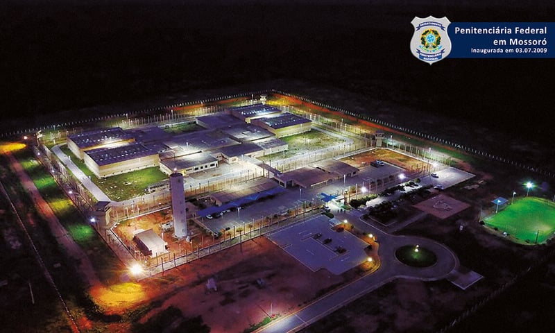 Mossoró: fuga completa uma semana e buscas recebem reforço da Força Nacional