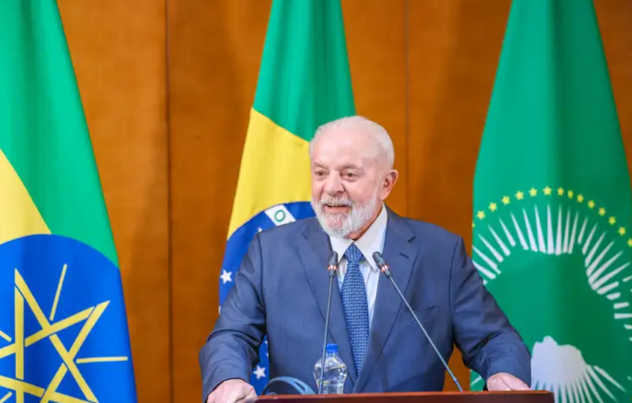 Governo de Israel declara Lula “persona non grata” após comparação com Holocausto
