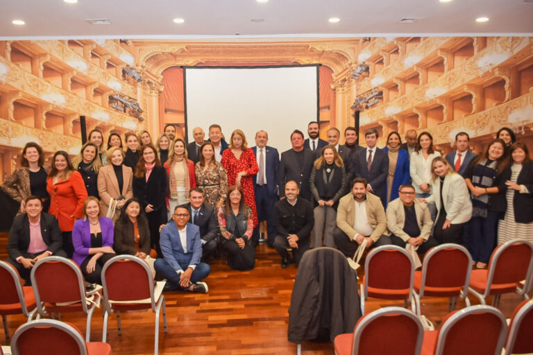 [Fotos] 8º Encontro de Profissionais do Turismo de Lisboa reúne trade brasileiro no Vila Galé Ópera