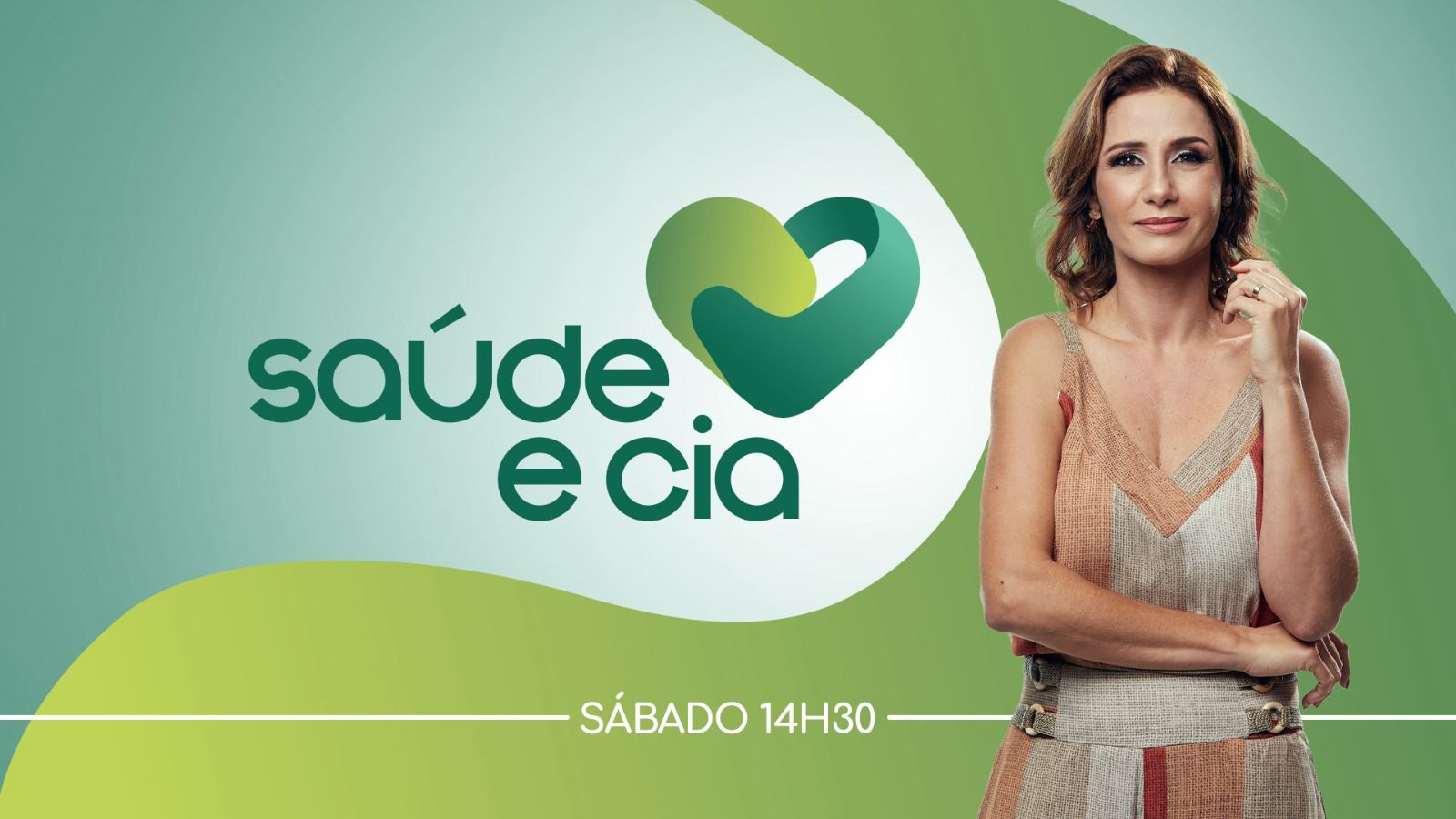 Estreia na área - Programa "Saúde e Cia" na TV Tropical Record