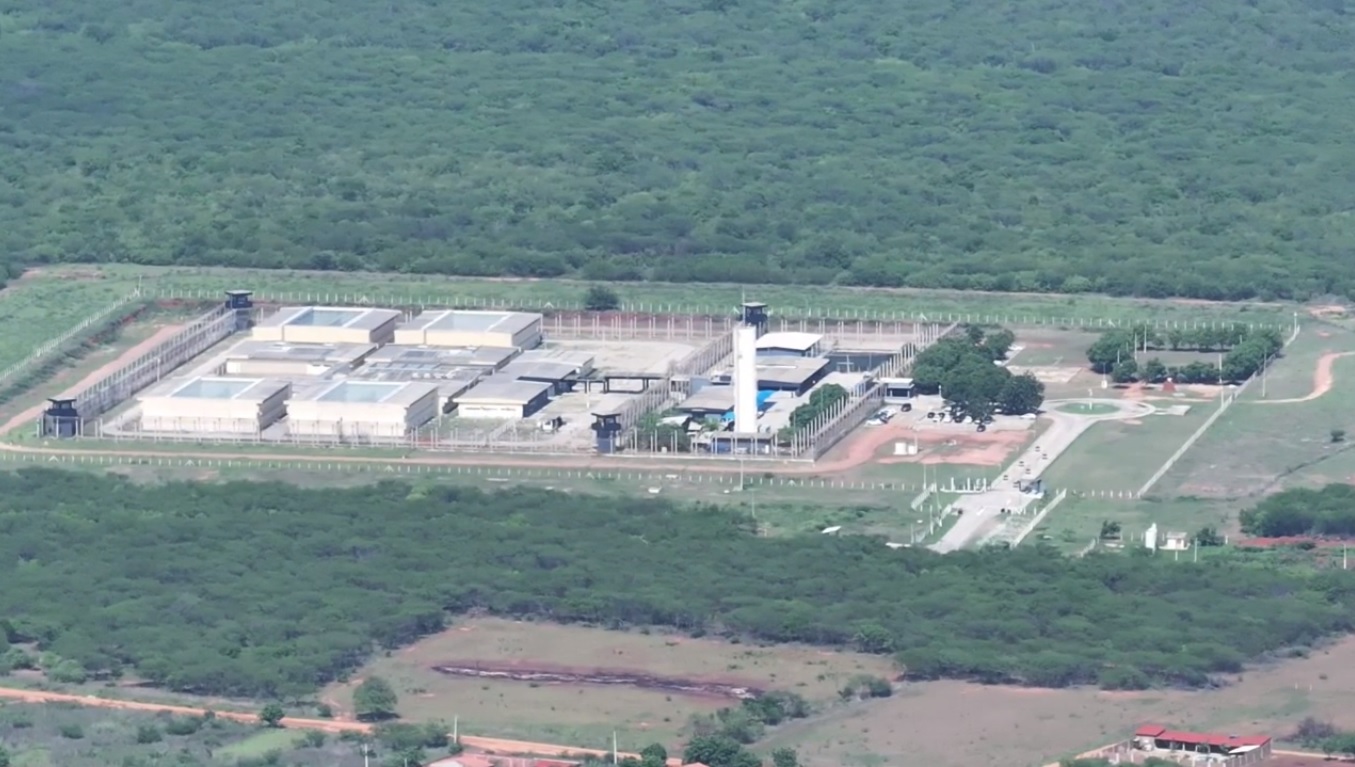 Força Penal Nacional vai atuar em treinamento e reforço da segurança externa do presídio de Mossoró