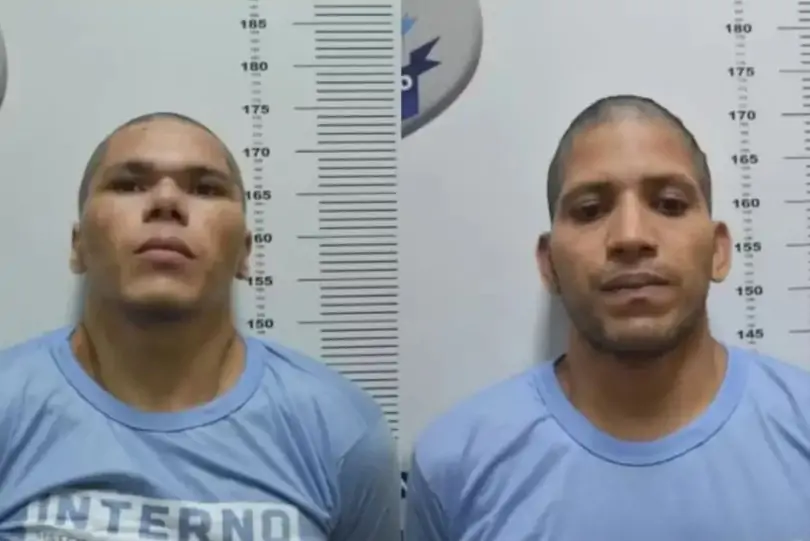 Fugitivos do presídio de Mossoró fizeram rigorosa preparação física dentro das celas para fugir