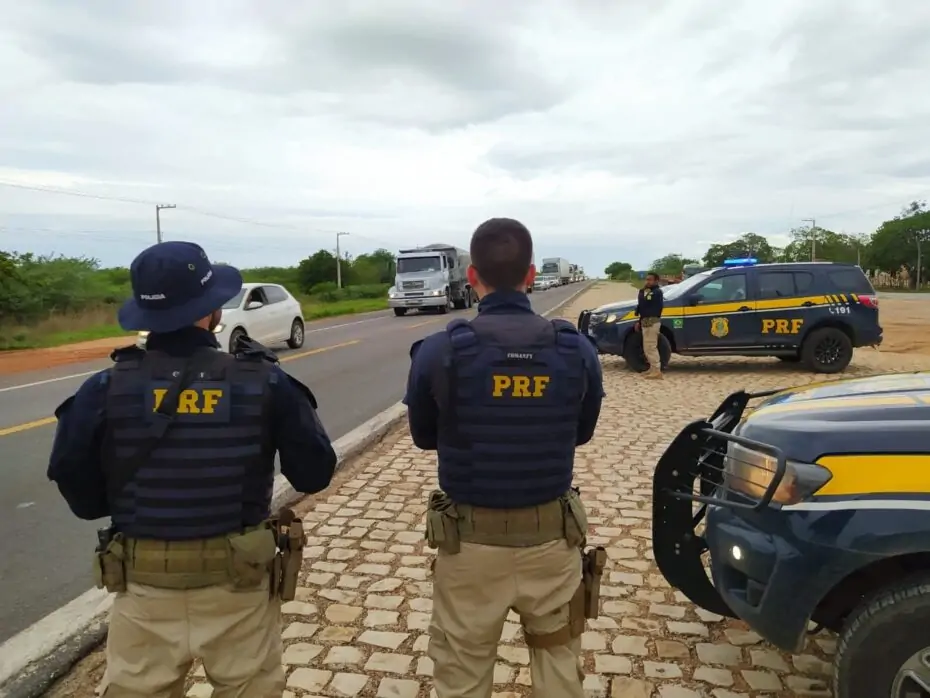 DPU recomenda que policiais usem câmeras corporais em buscas dos fugitivos de Mossoró