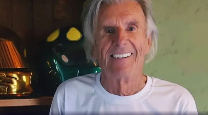 Morre ícone do automobilismo brasileiro, Wilson Fittipaldi Jr, aos 80 anos