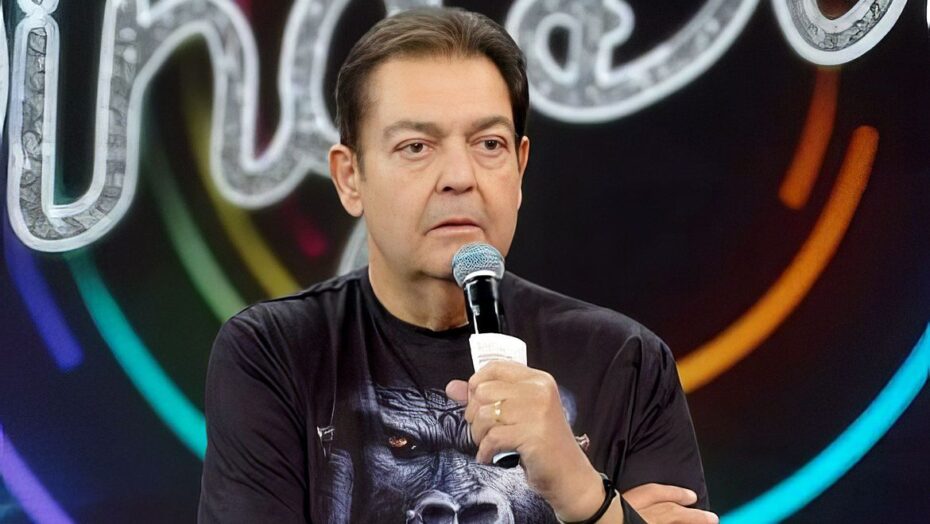 Faustão fez transplante de rim e segue em observação; saiba mais