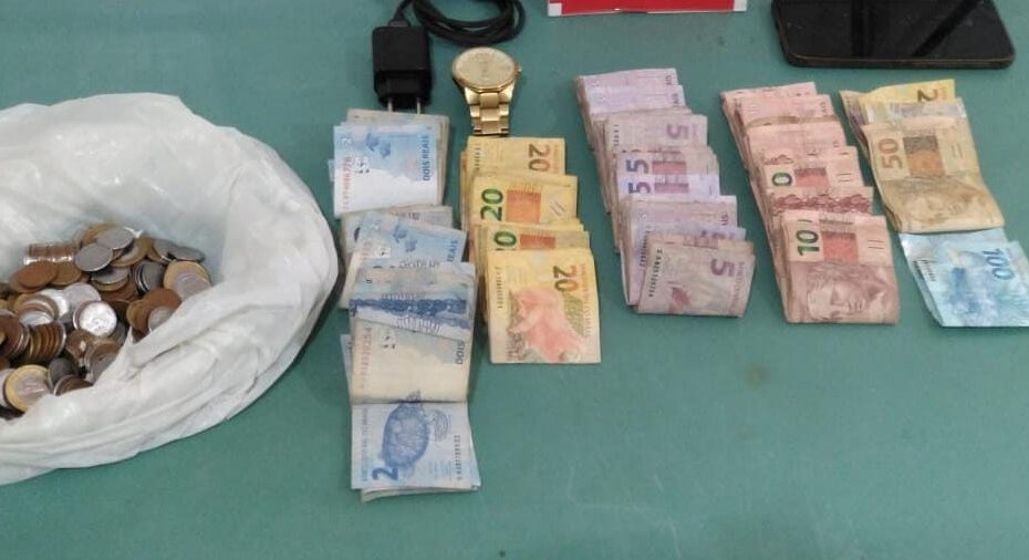 Ação conjunta de PM do RN e Paraíba desarticula quadrilha após roubo no interior potiguar