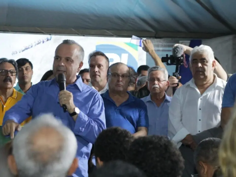 “Se chegar, será bem-vindo”, afirma Rogério Marinho sobre Álvaro Dias apoiar Paulinho Freire para prefeito