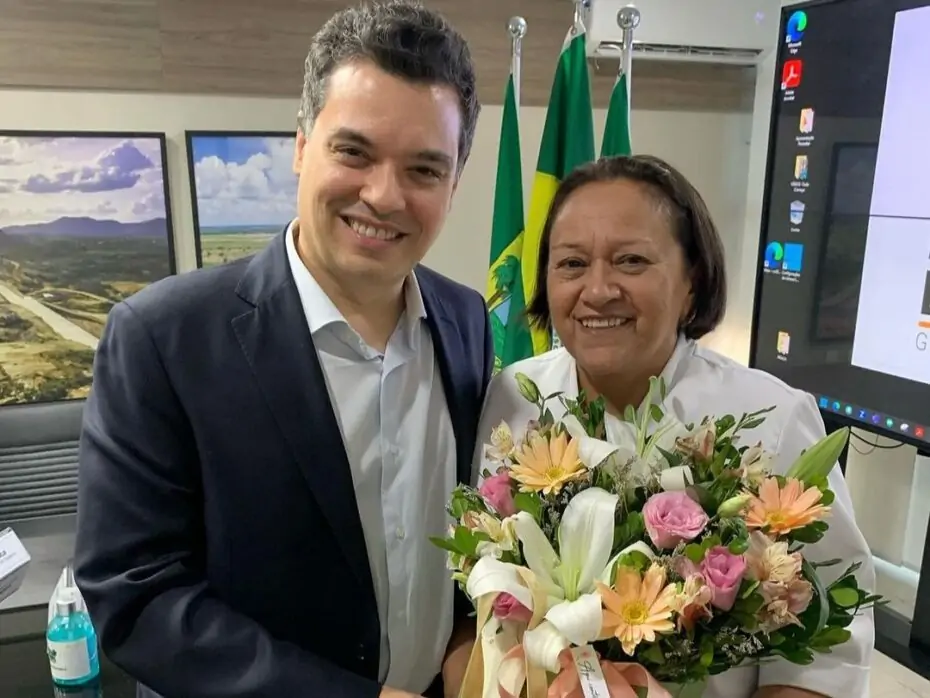 Com viagem de Fátima para a Europa, Walter Alves assume Governo do RN no dia do aniversário
