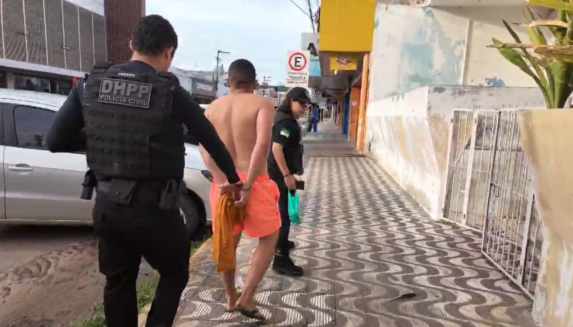 Homem é preso por sequestrar e matar desafeto em Mossoró; vítima teria furtado droga do suspeito
