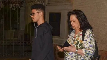 DISPUTA PELA HERANÇA: Em áudio, viúva de Gal Costa intimida filho adotivo: “Vai passar fome”