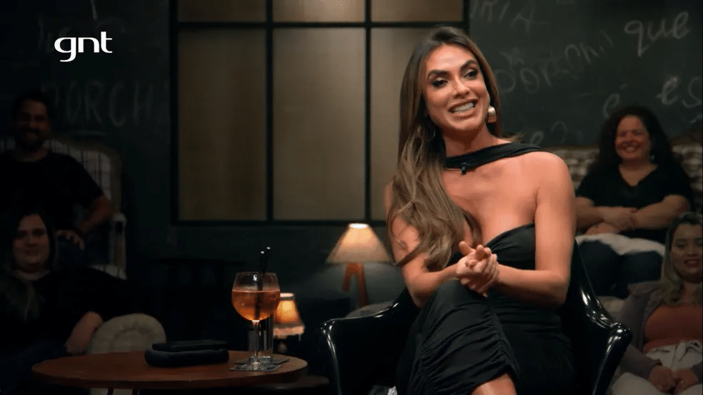 Agora? Nicole Bahls fica em choque ao descobrir morte de Pelé: “Tadinho”