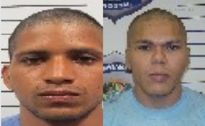 Fugitivos do presídio federal de Mossoró são originários do Acre
