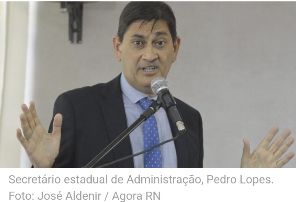 MENTIROSO?: Após atacar empresários, secretário de Fátima Bezerra leva "puxão de orelhas" da Fecomércio e Fiern