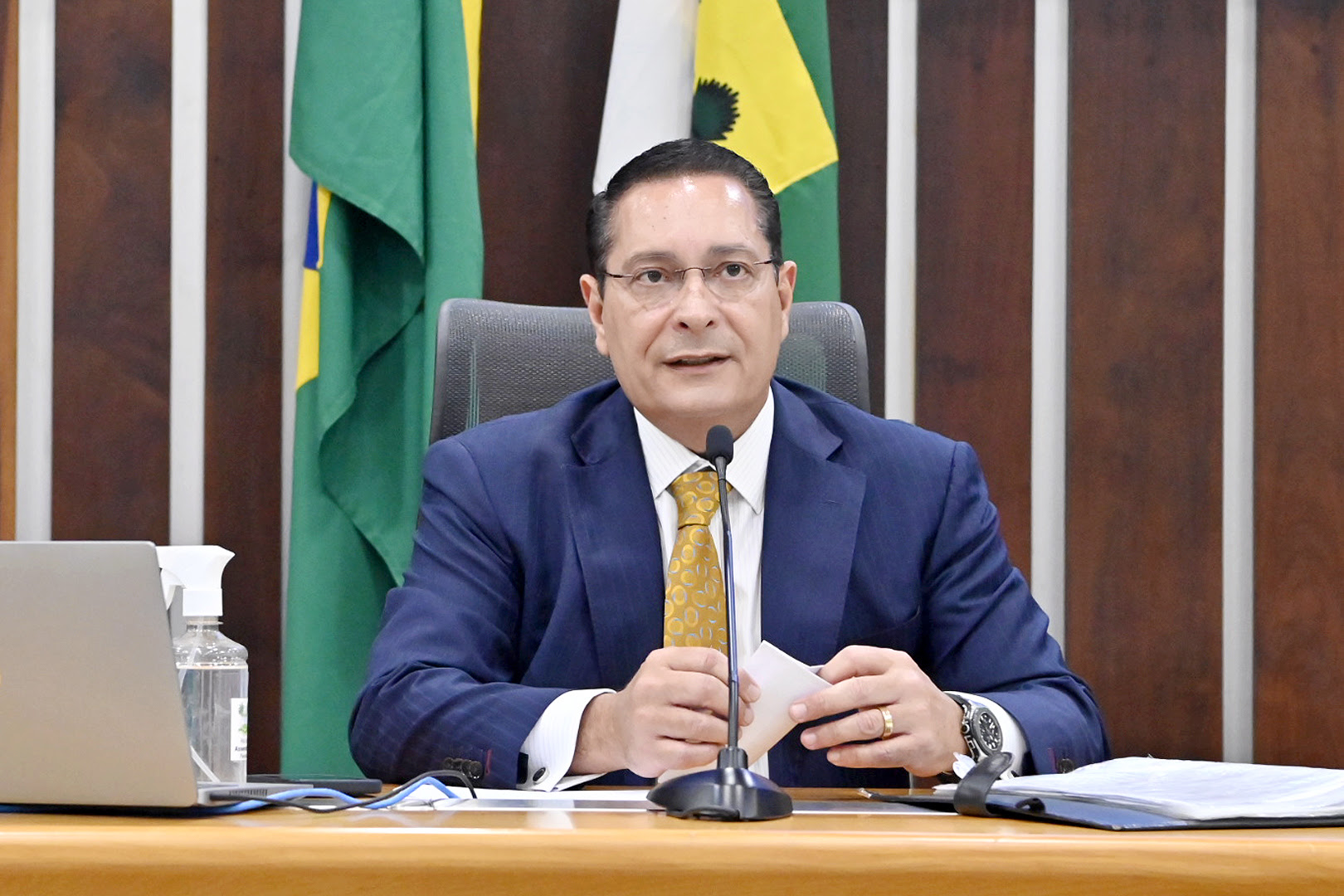 Deputados definem composição das comissões permanentes da ALRN